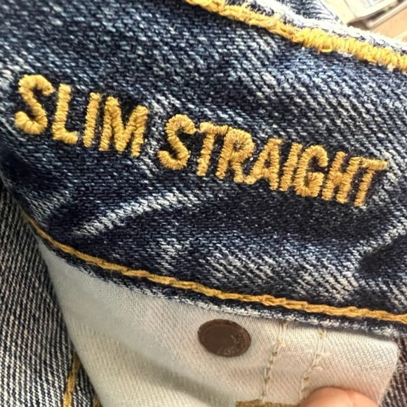 American Eagle Men's Jeans Size 34Wx34L - Picture 8 of 9